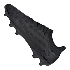 Botas de fútbol adidas Predator 20.3 L Fg M FX7728 multicolor negro 1