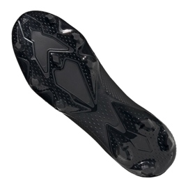 Botas de fútbol adidas Predator 20.3 L Fg M FX7728 multicolor negro 2