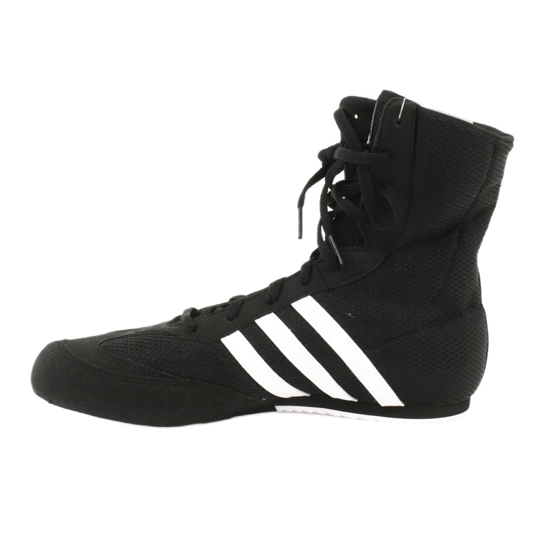 Zapatos de boxeo adidas Box Hog 2 FX0561 negro 1