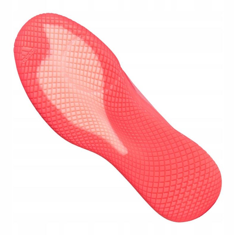 Zapatillas de voleibol Adidas Adizero FastCourt Tokyo M FX1771 multicolor rosado 2