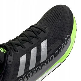 Zapatillas de running Adidas SolarGlide 3M M FV7254 negro 2 Zapatillas de running Adidas SolarGlide 3M M FV7254 negro 2