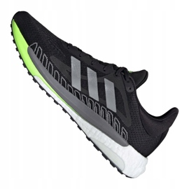 Zapatillas de running Adidas SolarGlide 3M M FV7254 negro 3