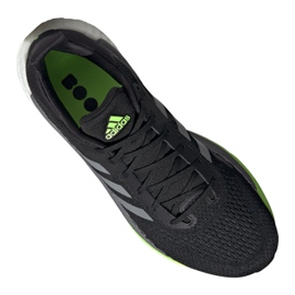 Zapatillas de running Adidas SolarGlide 3M M FV7254 negro 5