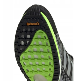 Zapatillas de running Adidas SolarGlide 3M M FV7254 negro 6