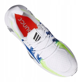 Zapatillas de running Adidas Edge Xt M EG1396 blanco 4