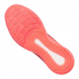 Zapatillas de voleibol Adidas Crazyflight Tokyo M FX1764 multicolor rosado 2