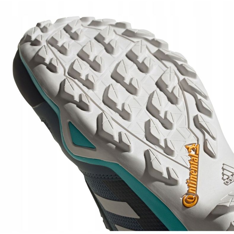 Zapatillas Adidas Terrex AX3 Gtx M FV6850 negro naranja rosa gris 1