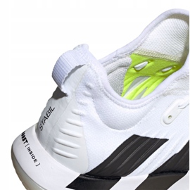 Zapatillas Adidas Stabil Next Gen M FU8317 blanco blanco 2