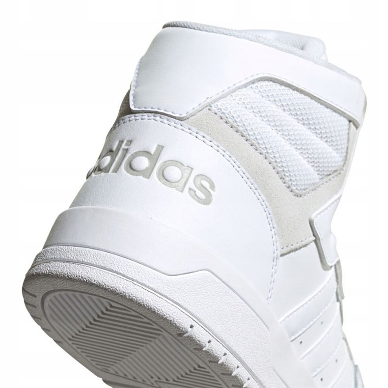 Zapatillas Adidas Entrap Mid M FW3457 blanco gris 1