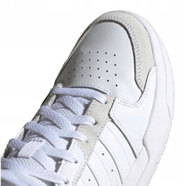 Zapatillas Adidas Entrap Mid M FW3457 blanco gris 2