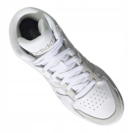 Zapatillas Adidas Entrap Mid M FW3457 blanco gris 3
