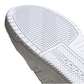 Zapatillas Adidas Entrap Mid M FW3457 blanco gris 6