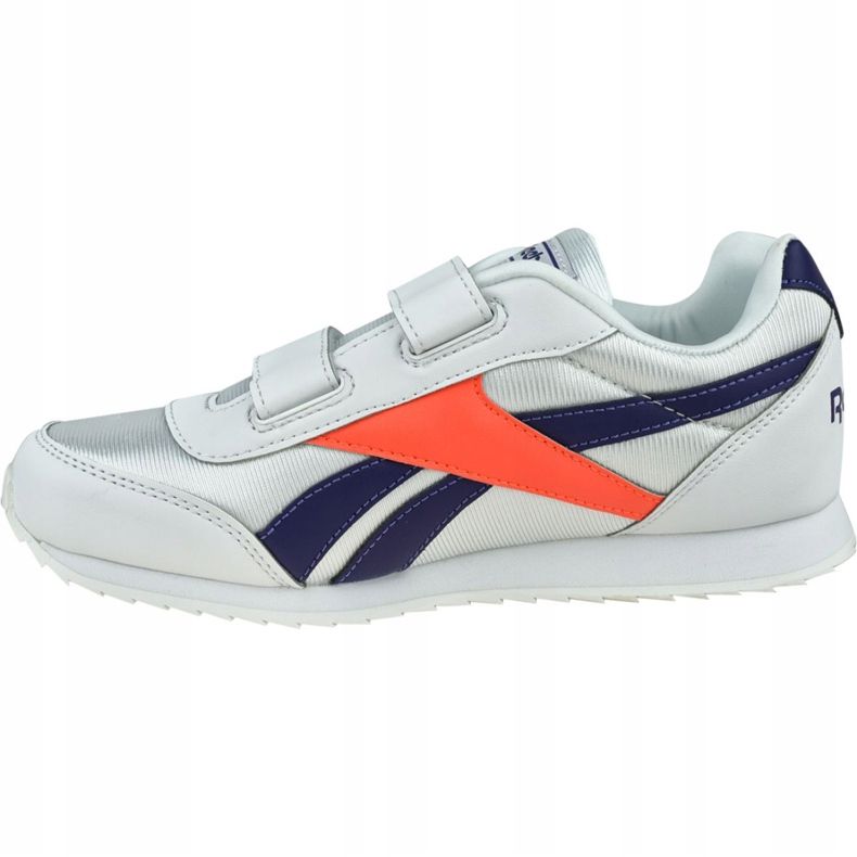 Reebok Royal Cl Jog 2.0 Jr EF3718 blanco 1