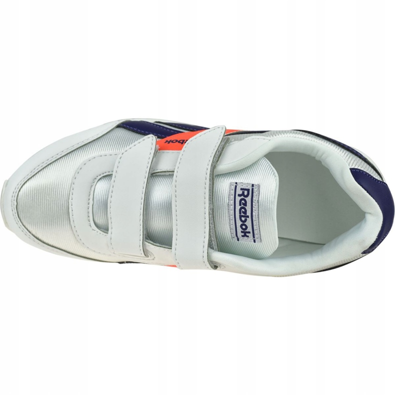 Reebok Royal Cl Jog 2.0 Jr EF3718 blanco 2