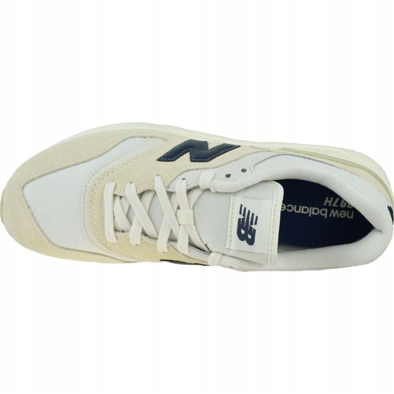 Zapatillas New Balance M CM997HBP beige 2 Zapatillas New Balance M CM997HBP beige 2