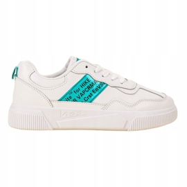 Ax Boxing Calzado deportivo para mujer blanco 6