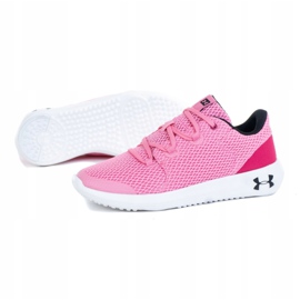 Under Armour Gs Ripple 2.0 Nm W 3022882-600 rosa 1