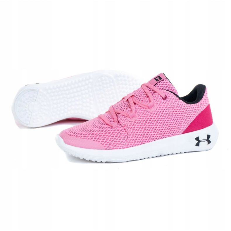 Under Armour Gs Ripple 2.0 Nm W 3022882-600 rosa 1