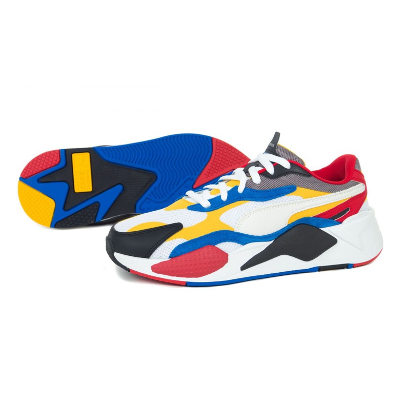 Puma RS-X3 Puzzle M 37157004 multicolor 1