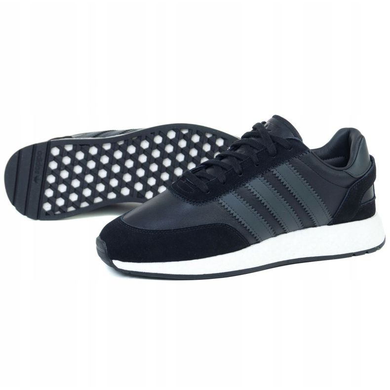 Zapatillas Adidas I-5923 M BD7798 negro 1