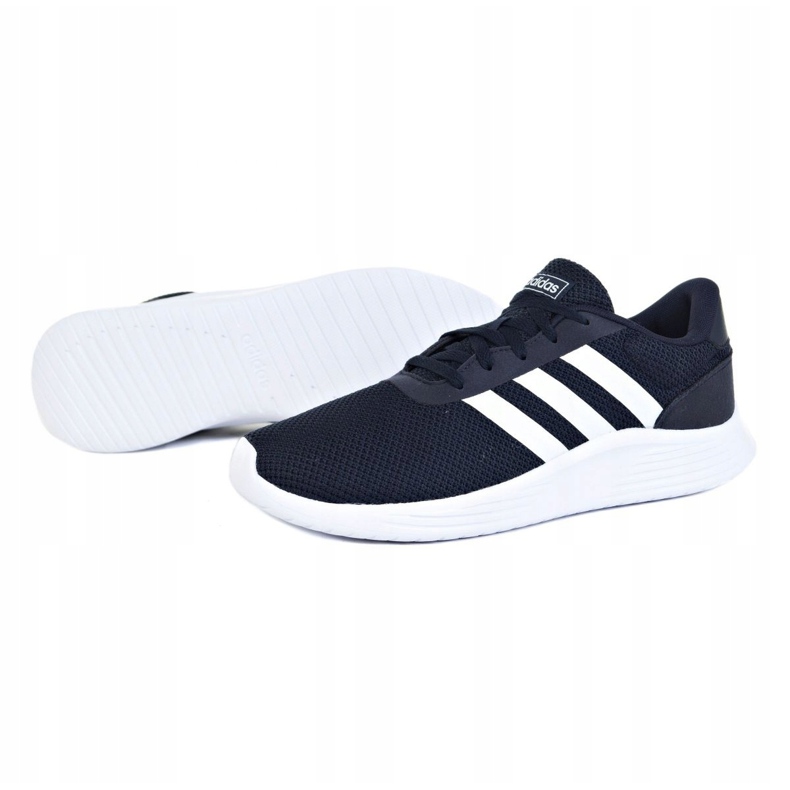 Zapatillas Adidas Lite Racer 2.0 M EG3281 azul marino 1