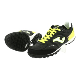 Botas de fútbol Joma Top Flex 2001 Tf M TOPS.2001.TF negro 2