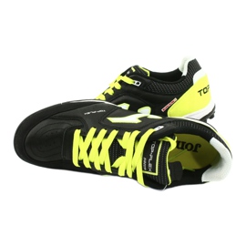 Botas de fútbol Joma Top Flex 2001 Tf M TOPS.2001.TF negro 3
