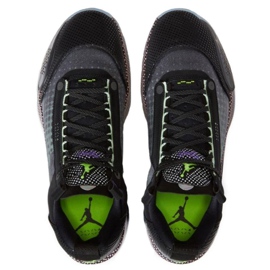Nike Air Jordan Xxxiv Low Negras Vapor Verdes M CZ7750-003 multicolor negro 2