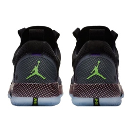 Nike Air Jordan Xxxiv Low Negras Vapor Verdes M CZ7750-003 multicolor negro 3