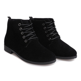 Botas Szunowane FC-P04 Negro 2
