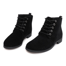 Botas Szunowane FC-P04 Negro 4