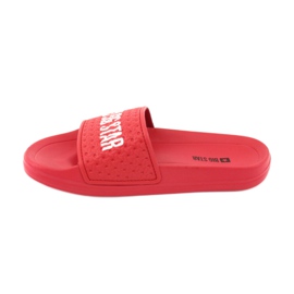 Big Star Zapatillas de espuma roja GG374801 para niños rojo 1