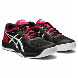 Zapatillas de voleibol Asics Upcourt 4 M 1071A053-002 multicolor negro 1