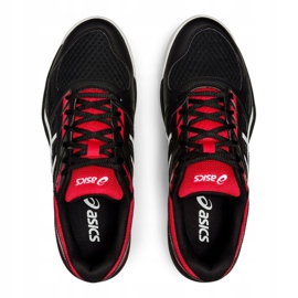 Zapatillas de voleibol Asics Upcourt 4 M 1071A053-002 multicolor negro 2