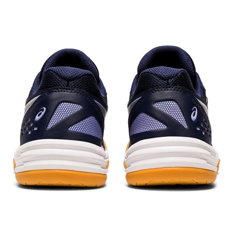 Zapatillas de voleibol Asics Upcourt 4 W 1072A055-400 multicolor azul marino 2