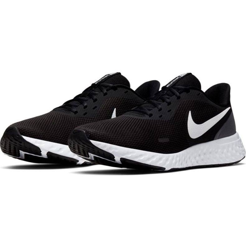 Zapatillas de running Nike Revolution 5 BQ3204-002 negro 2