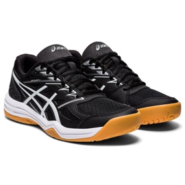 Zapatillas de voleibol Asics Upcourt 4 W 1072A055-001 multicolor negro 1 Zapatillas de voleibol Asics Upcourt 4 W 1072A055-001 multicolor negro 1