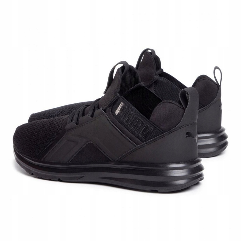 Zapatillas de running Puma Enzo Edge Mesh M 193710-02 negro 1
