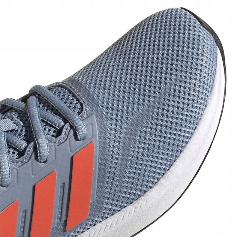 Zapatillas para niños Adidas Runfalcon Jr FV9440 gris 2 Zapatillas para niños Adidas Runfalcon Jr FV9440 gris 2