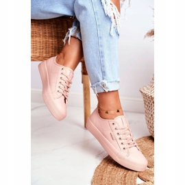 Zapatillas de Mujer Big Star Pink GG274103 rosado 3