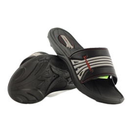 Flip para jinetes para niños Rider para las rayas negras 80341 negro negro 3