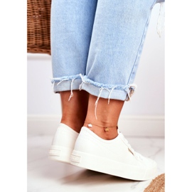 Zapatillas de Mujer Big Star White GG274098 blanco 4
