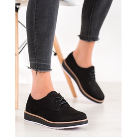 Seastar Zapatos brogue negros 5