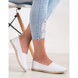 SHELOVET Zapatillas slip on grises 5