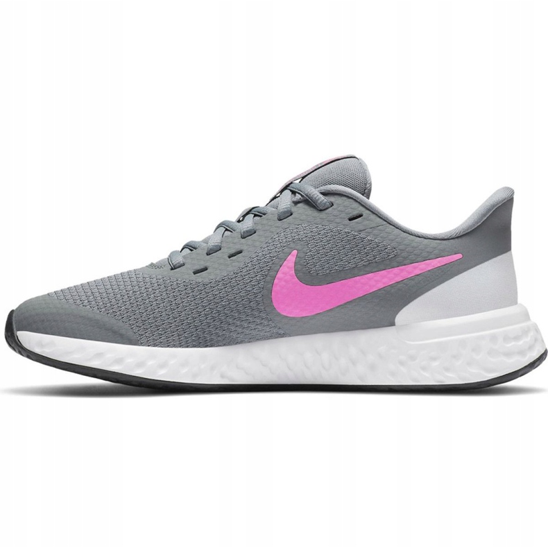 Zapatillas de running Nike Revolution 5 BQ5671015 gris 2