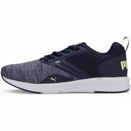 Puma Nrgy Comet Jr 190675-17 rojo azul marino 2