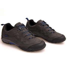 Botas de montaña 6805 Gris 1