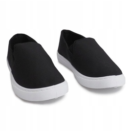 Zapatillas Slip On TL202 Negro 2