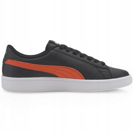 Puma Smash v2 L Jr 365170 22 negro 2