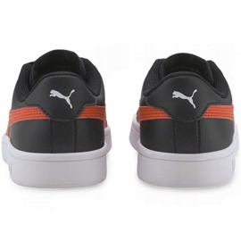 Puma Smash v2 L Jr 365170 22 negro 4